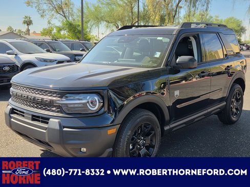 New 2025 Ford Bronco Sport Big Bend w/ Convenience Package image 1