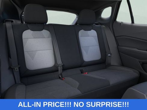 New 2026 Chevrolet Trax RS w/ Driver Confidence Package FWD image 11