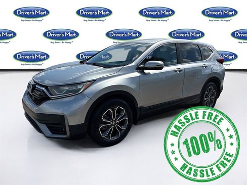 Used 2020 Honda CR-V EX-L image 3