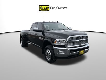 Used 2017 RAM 3500 Laramie