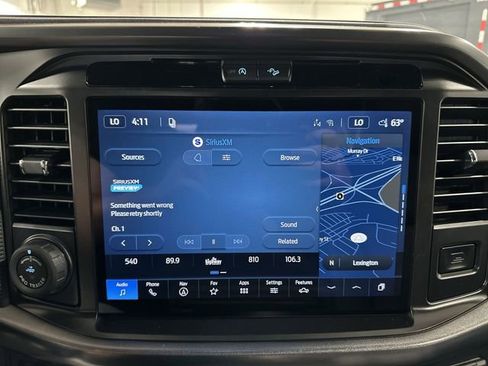 New 2026 Ford F150 Lariat AWD/4WD image 16