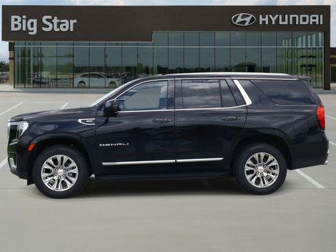 Used 2024 GMC Yukon Denali AWD/4WD image 2