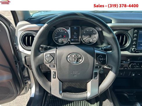 Certified 2023 Toyota Tacoma SR5 w/ Technology Package AWD/4WD image 14