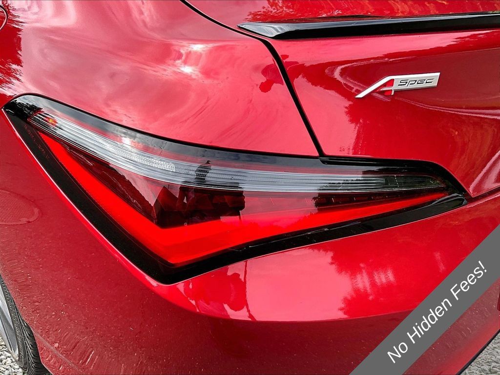 Used 2024 Acura Integra A-Spec FWD image 26