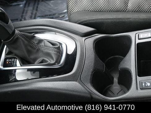 Used 2021 Nissan Rogue Sport SV AWD/4WD image 22