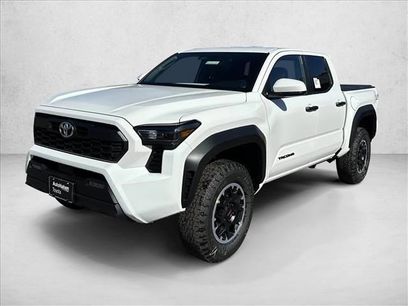 New 2025 Toyota Tacoma TRD Off-Road