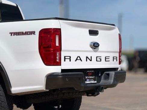 Used 2021 Ford Ranger Lariat w/ Tremor Off-Road Package image 14