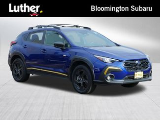 Certified 2025 Subaru Crosstrek 2.5i Sport w/ Popular Package #4A video 1