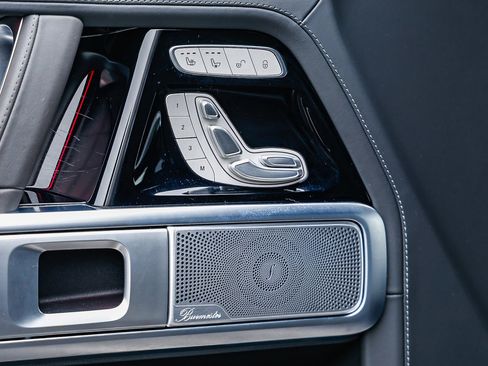 Certified 2024 Mercedes-Benz G 550 image 22