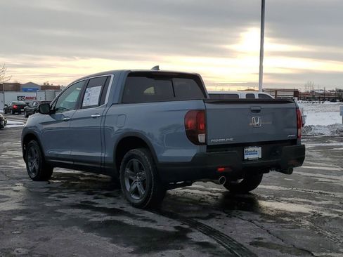 Certified 2023 Honda Ridgeline RTL-E image 5
