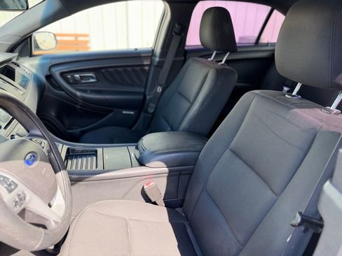 Used 2015 Ford Taurus Police Interceptor AWD image 15