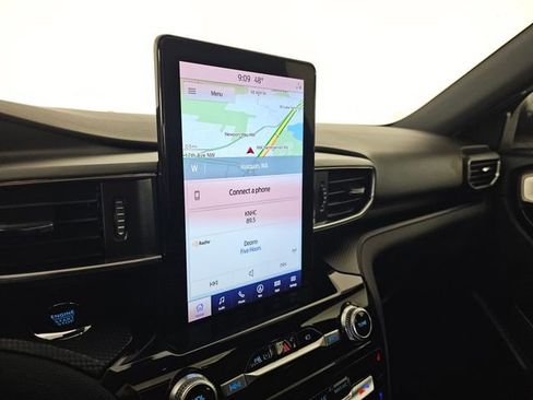 Certified 2023 Ford Explorer ST w/ Equipment Group 401A image 25