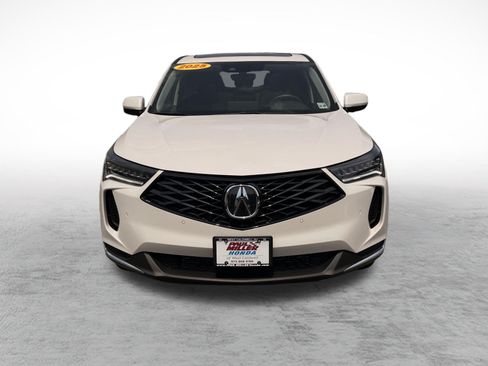 Used 2025 Acura RDX SH-AWD w/ Technology Package image 2