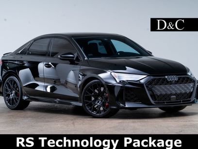 Used 2025 Audi RS 3