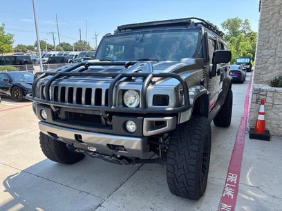 Used 2009 HUMMER H2 Luxury