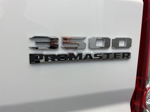 New 2026 RAM ProMaster 3500 w/ Crew Van Package image 6