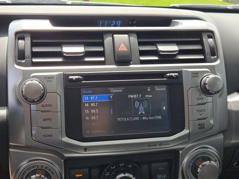 Used 2018 Toyota 4Runner SR5 Premium AWD/4WD image 26