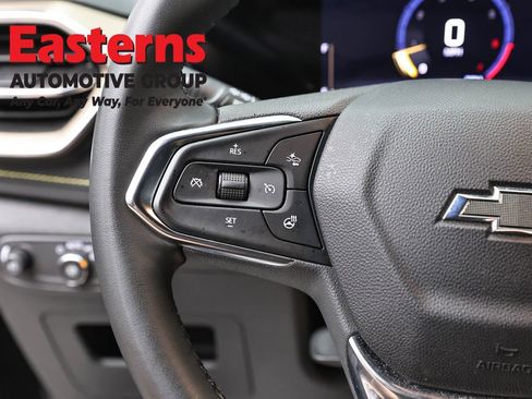 Used 2024 Chevrolet TrailBlazer ACTIV w/ Convenience Package FWD image 15
