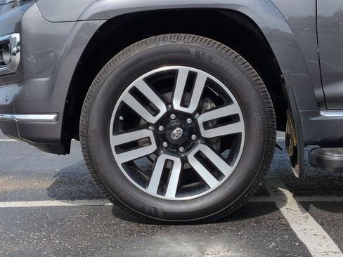 Certified 2020 Toyota 4Runner Limited AWD/4WD image 12