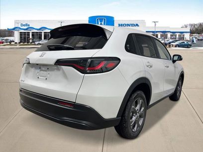 New 2026 Honda HR-V LX