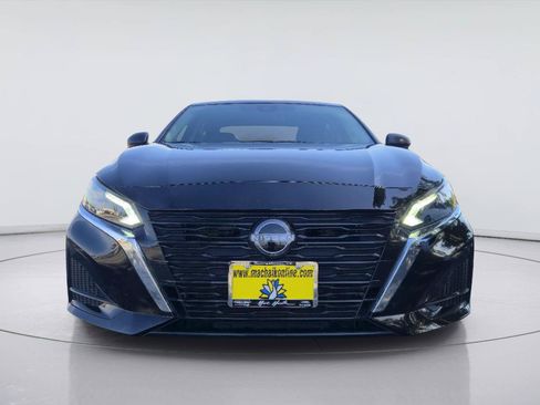 Used 2024 Nissan Altima 2.5 S FWD image 8
