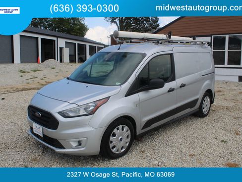 Used 2021 Ford Transit Connect XLT image 1