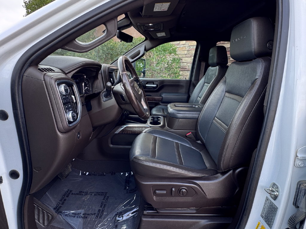 Used 2021 GMC Sierra 2500 Denali AWD/4WD image 22