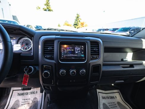 Used 2017 RAM 1500 Tradesman w/ Power & Remote Entry Group image 23