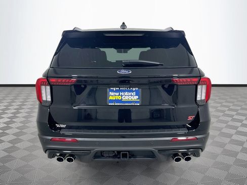 New 2026 Ford Explorer ST w/ Sun And Sound Package AWD/4WD image 7