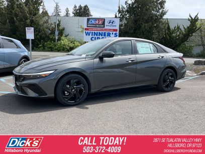 New 2026 Hyundai Elantra Sport