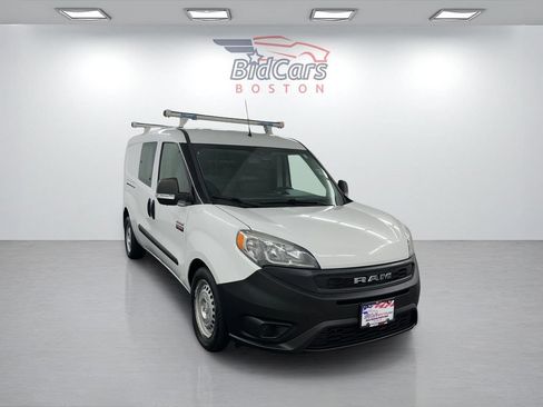 Used 2019 RAM ProMaster City Tradesman FWD image 3