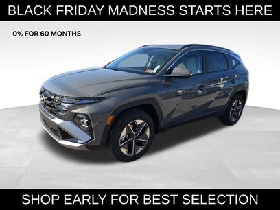 New 2026 Hyundai Tucson SEL