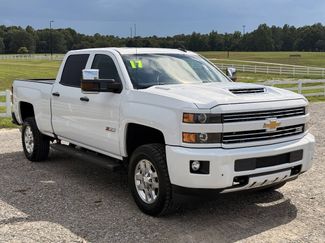 Used 2017 Chevrolet Silverado 2500 LTZ w/ Duramax Plus Package AWD/4WD video 1