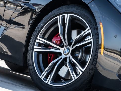 Certified 2025 BMW Z4 M40i w/ Premium Package image 8