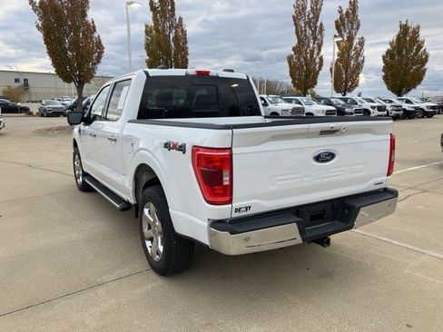 Used 2022 Ford F150 XLT w/ Equipment Group 302A High image 8