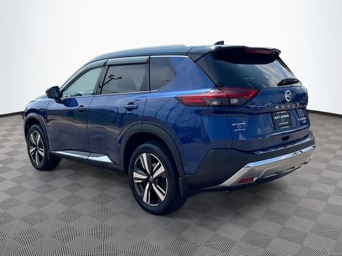 Used 2021 Nissan Rogue Platinum AWD/4WD image 7