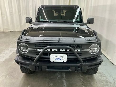 Used 2023 Ford Bronco Black Diamond AWD/4WD image 11