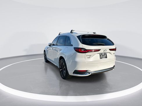 Certified 2025 MAZDA CX-90 3.3 Turbo S w/ Premium Package image 6