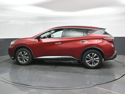Used 2015 Nissan Murano SL AWD/4WD image 9