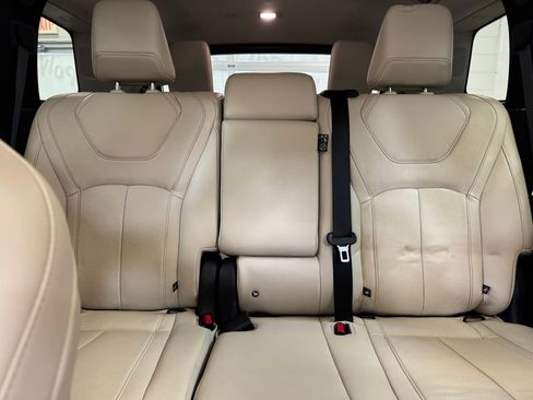 Used 2025 INFINITI QX60 Luxe AWD/4WD image 14