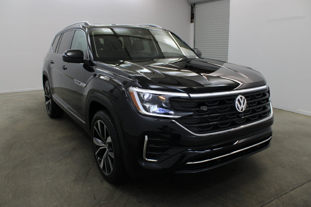 New 2026 Volkswagen Atlas SEL Premium R-Line AWD/4WD image 6