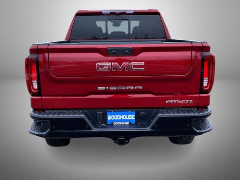 New 2026 GMC Sierra 1500 AT4X image 6