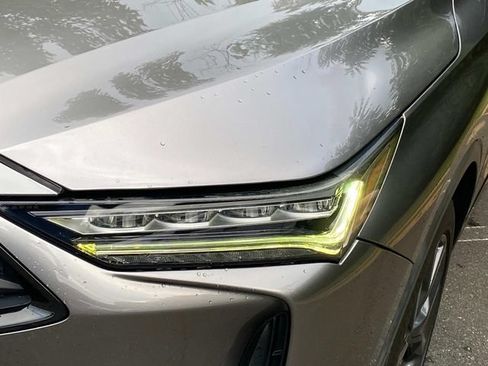 Used 2022 Acura MDX A-Spec AWD/4WD image 5