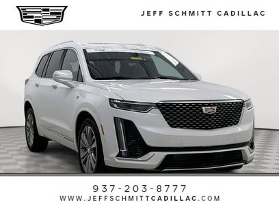 Certified 2025 Cadillac XT6 Premium Luxury w/ Platinum Package