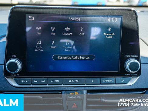 Used 2025 Nissan Altima 2.5 SR FWD image 40