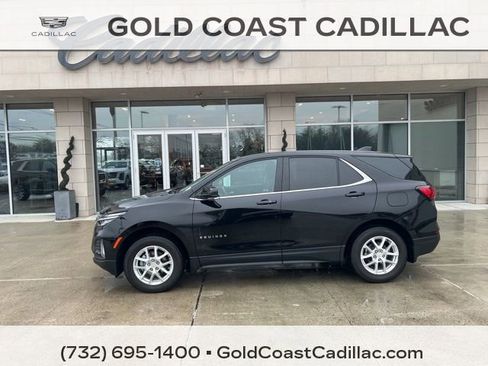 Used 2024 Chevrolet Equinox LT w/ LPO, Floor Liner Package image 2