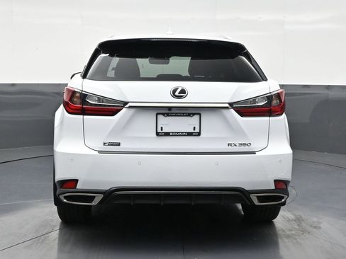 Used 2022 Lexus RX 350 F Sport w/ Accessory Package AWD/4WD image 4