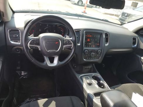 Used 2016 Dodge Durango SXT w/ Quick Order Package 23B AWD/4WD image 9