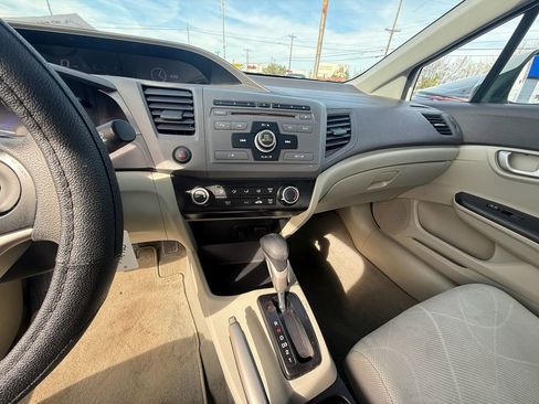 Used 2012 Honda Civic LX image 14