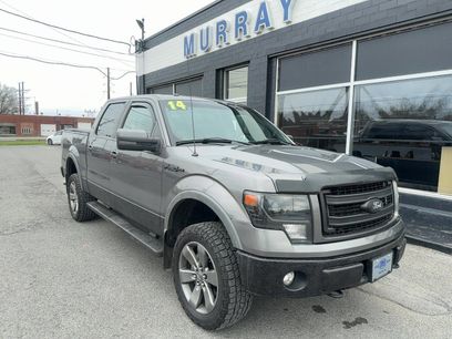 Used 2014 Ford F150 FX4 w/ Equipment Group 402A Luxury